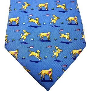 Bird‎ Dog Bay Blue Tie Frisbee Labrador 60"